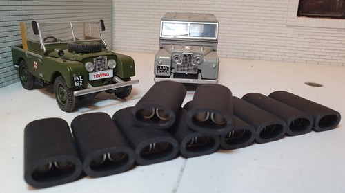 Land rover series 86 - land,