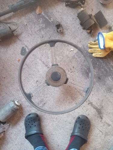 Land rover steering - land,