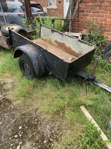 Brockhouse trailer for - brockhouse, series