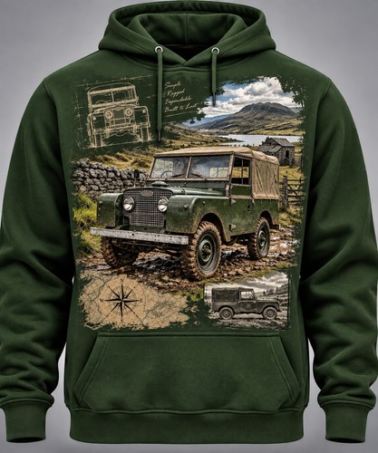 Land rover series - land,