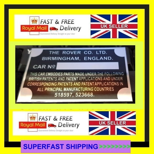 Rover series 8 swb - co, 80