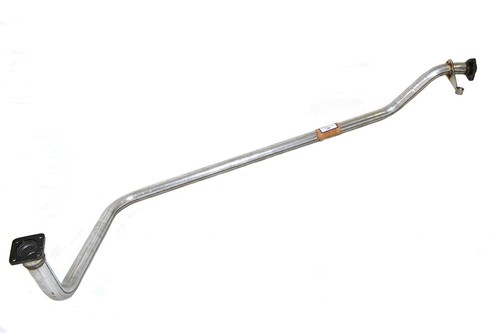 Front exhaust pipe - exhaust,
