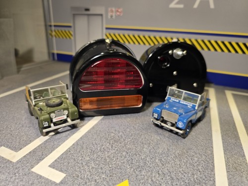 Land rover series - land,