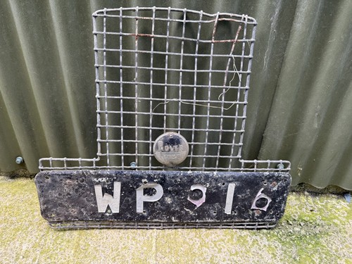 Vintage land rover series - vintage,