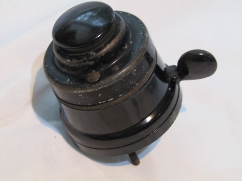 Lucas column combined horn - lucas,