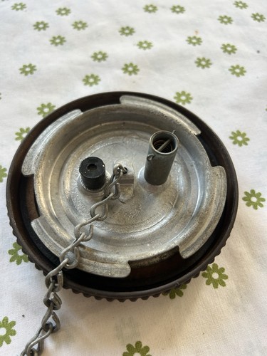 Land rover series fuel - 1,