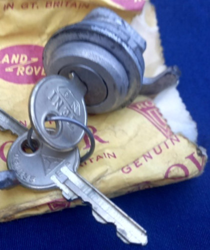 Nos land rover early hook - nos,
