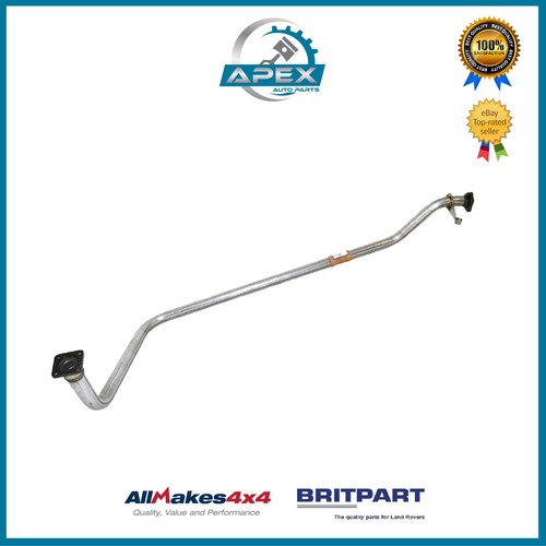 Front pipe inch - pipe, 80