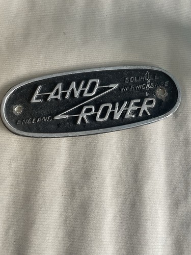 Land rover series 3 - 2, &