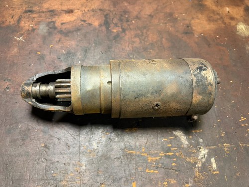 Land rover series - rover, starter