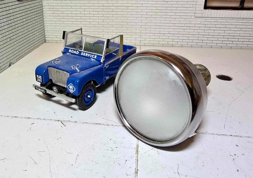 Land rover series 80 - rover,