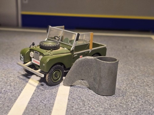 Land rover series - land,