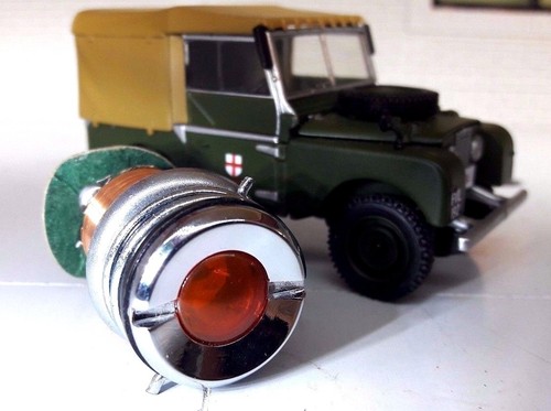 Land rover series dash - series, 1