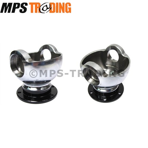 Hub swivel housing chrome ball - housing,
