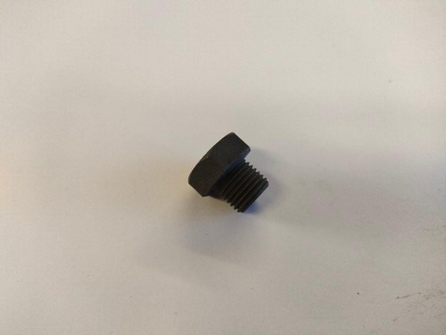 Land rover series drain - 1,