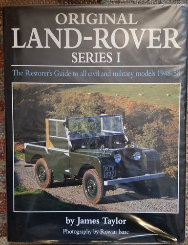 Original land rover series - land-rover,