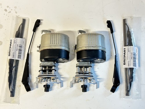 Land rover 12v wiper - wiper, motors