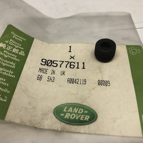 Genuine land rover series 101 - genuine,