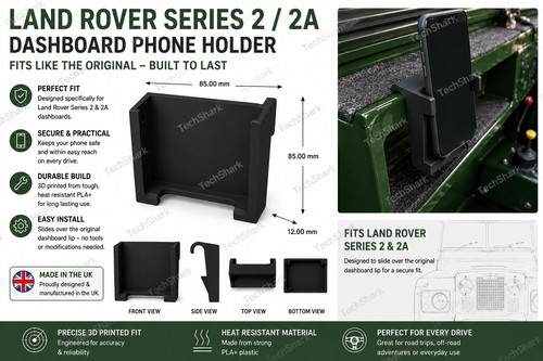 Land rover series - land,