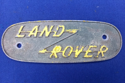 Nice original land rover - land,