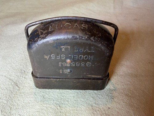 Vintage lucas sf5 385063 - lucas,