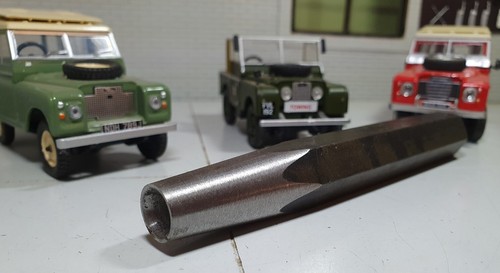 Land rover series 3 - series,