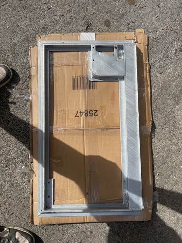 Landrover series galvanised - 1,