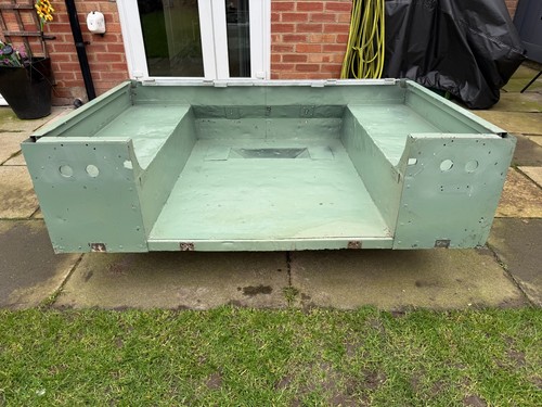 Land rover series rear - series,
