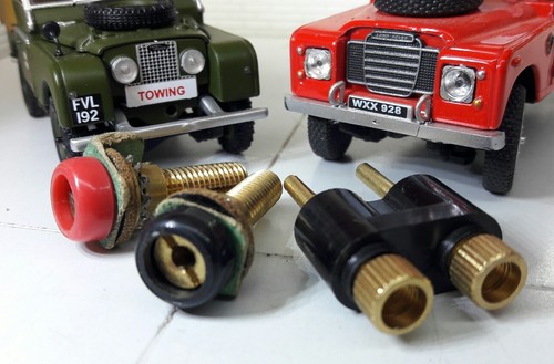 Land rover series 86 - 80, 88