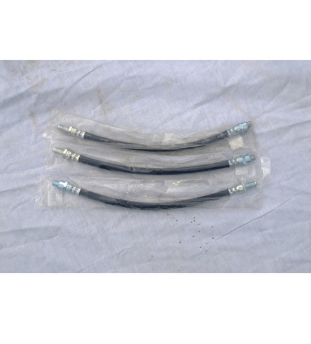 Land rover series brake - series, pipe