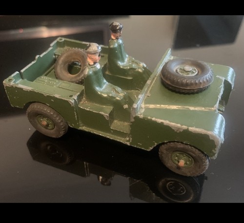 1957 benbros land rover series - benbros,