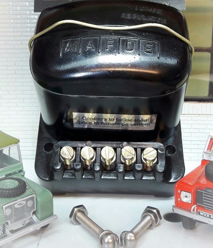 Land rover series - land,