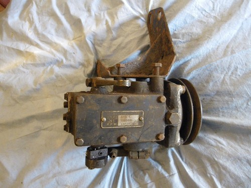 Land rover series one engine - series,