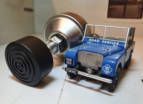 Land rover starter button - land,