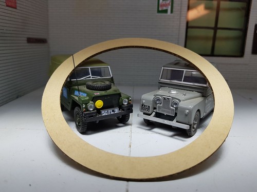 Land rover series - rover, 86