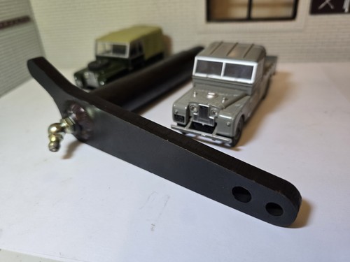 Land rover series - 1, 86