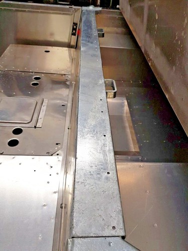 Land rover series rear - series, 80"