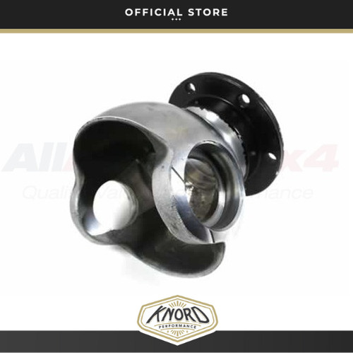 Swivel hub housing for land - hub,