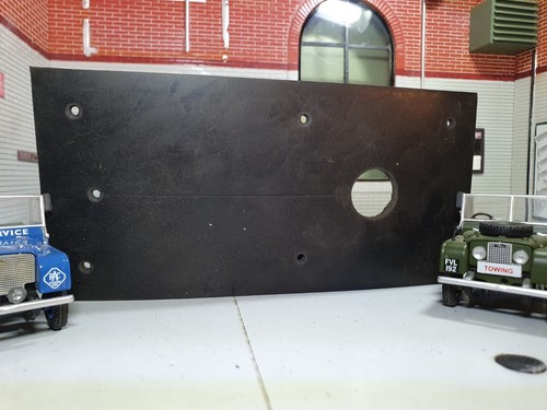 Land rover series 80 - series, 1