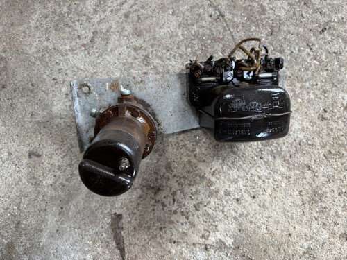 Land rover series fuel - land,