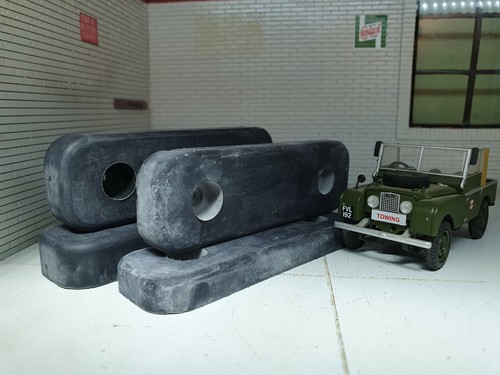 Land rover series bonnet - series, 1