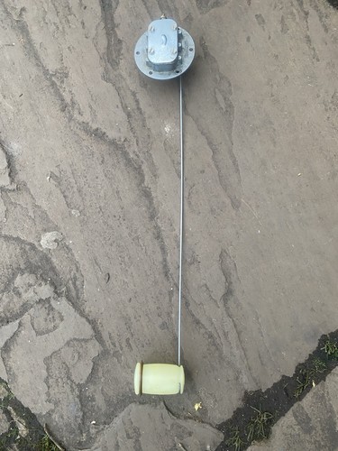Petrol fuel sender - unit, under