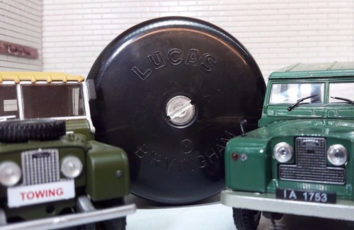 Land rover series 86 88 - series, 80