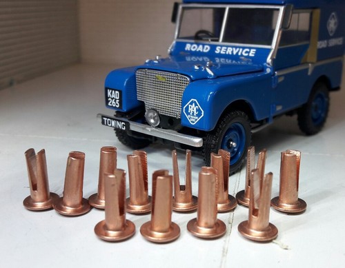 Land rover series 86 - 1, 107