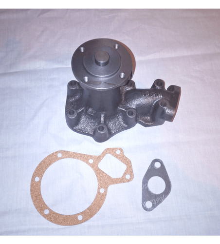 Land rover series water pump - land,