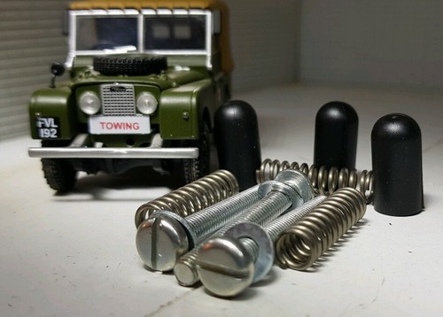 Land rover series 88 - 88, 2