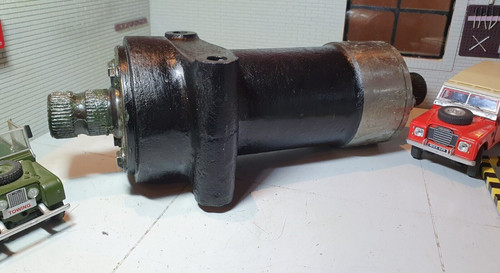 Land rover steering relay - steering,