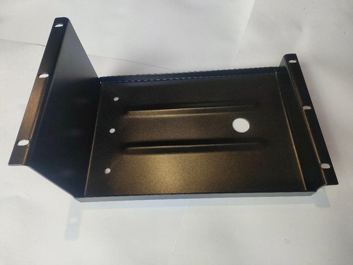 Land rover series tank guard - 1,