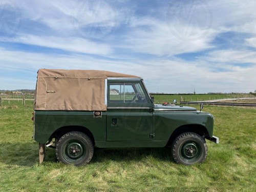 Land rover series 88 - rover,